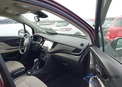 2018 Buick Encore Preferred из США, поврежденный, VIN KL4CJASB6JB528804